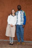 Roland Garros 2023 - Celebrities at Village - Day 6 NB