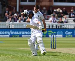 England v Ireland - Test Match Series