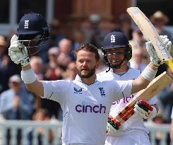 England v Ireland - Test Match Series