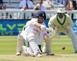 England v Ireland - Test Match Series