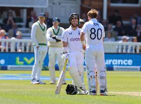 England v Ireland - Test Match Series