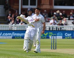 England v Ireland - Test Match Series