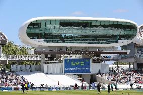 England v Ireland - Test Match Series