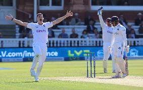 England v Ireland - Test Match Series