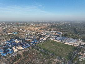 CHINA-HEBEI-XIONG'AN-AERIAL VIEW (CN)