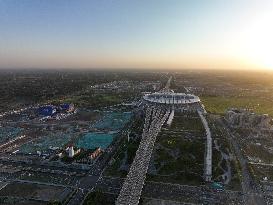 CHINA-HEBEI-XIONG'AN-AERIAL VIEW (CN)