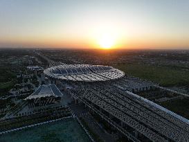 CHINA-HEBEI-XIONG'AN-AERIAL VIEW (CN)