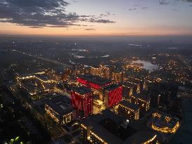 CHINA-HEBEI-XIONG'AN-AERIAL VIEW (CN)