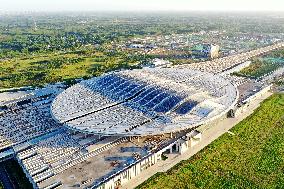 CHINA-HEBEI-XIONG'AN-AERIAL VIEW (CN)