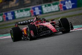 F1 Grand Prix of Spain - Qualifying