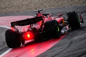 F1 Grand Prix of Spain - Qualifying