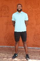 Roland Garros 2023 - Celebrities at Village - Day 7 NB