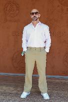 Roland Garros 2023 - Celebrities at Village - Day 7 NB