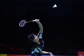 (SP)THAILAND-BANGKOK-BADMINTON-THAILAND OPEN-WOMEN'S SINGLES