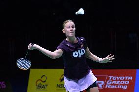 (SP)THAILAND-BANGKOK-BADMINTON-THAILAND OPEN-WOMEN'S SINGLES