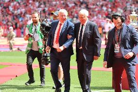 Manchester City v Manchester United: Emirates FA Cup Final