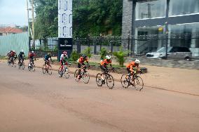 UGANDA-KAMPALA-WORLD BICYCLE DAY
