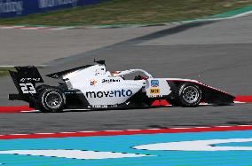 Formula 3 Championship - Round 5:Barcelona - Sprint Race