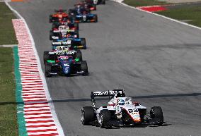 Formula 3 Championship - Round 5:Barcelona - Sprint Race