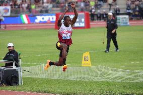 Golden Gala Pietro Mennea - Diamond League 2023