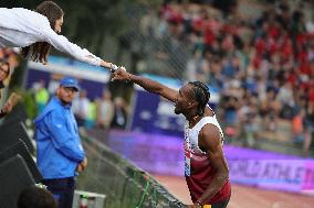 Golden Gala Pietro Mennea - Diamond League 2023