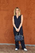 Roland Garros 2023 - Celebrities at Village - Day 7 NB