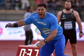 Golden Gala Pietro Mennea - Diamond League 2023