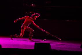 Press Visit Of The Nuit Blanche - Paris