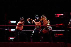 Press Visit Of The Nuit Blanche - Paris