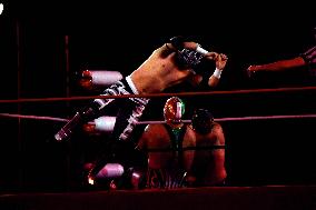 Press Visit Of The Nuit Blanche - Paris