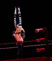 Press Visit Of The Nuit Blanche - Paris