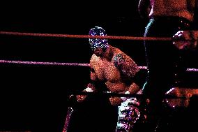 Press Visit Of The Nuit Blanche - Paris