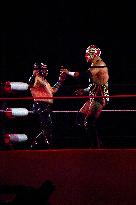 Press Visit Of The Nuit Blanche - Paris