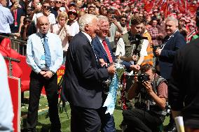 Manchester City v Manchester United: Emirates FA Cup Final