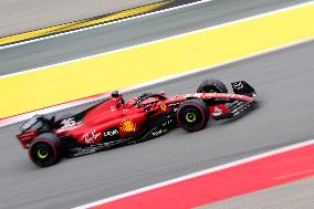 F1 Grand Prix of Spain - Qualifying