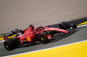 F1 Grand Prix of Spain - Qualifying