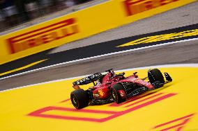 F1 Grand Prix of Spain - Qualifying