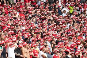 Manchester City v Manchester United: Emirates FA Cup Final