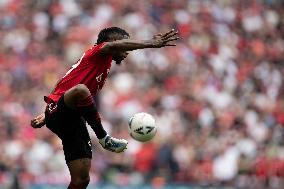 Manchester City v Manchester United: Emirates FA Cup Final