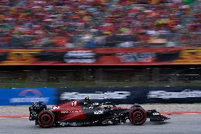 (SP)SPAIN-MONTMELO-F1-SPANISH GRAND PRIX-QUALIFYING SESSION