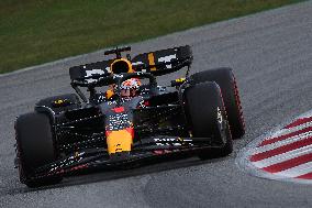(SP)SPAIN-MONTMELO-F1-SPANISH GRAND PRIX-QUALIFYING SESSION