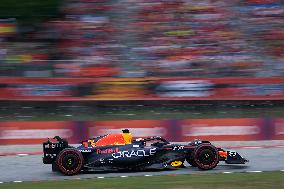 (SP)SPAIN-MONTMELO-F1-SPANISH GRAND PRIX-QUALIFYING SESSION