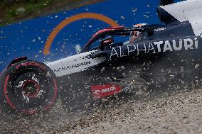 (SP)SPAIN-MONTMELO-F1-SPANISH GRAND PRIX-QUALIFYING SESSION