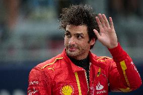 (SP)SPAIN-MONTMELO-F1-SPANISH GRAND PRIX-QUALIFYING SESSION