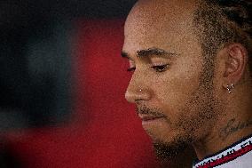 (SP)SPAIN-MONTMELO-F1-SPANISH GRAND PRIX-QUALIFYING SESSION