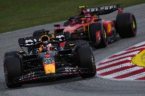 (SP)SPAIN-MONTMELO-F1-SPANISH GRAND PRIX-QUALIFYING SESSION