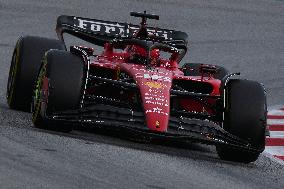 (SP)SPAIN-MONTMELO-F1-SPANISH GRAND PRIX-QUALIFYING SESSION