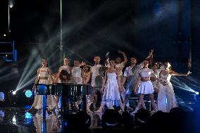 (SP)MALTA-FLORIANA-GAMES OF THE SMALL STATES OF EUROPE-CLOSING