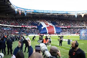 PSG-Clermont football match - Paris