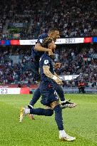 PSG-Clermont football match - Paris